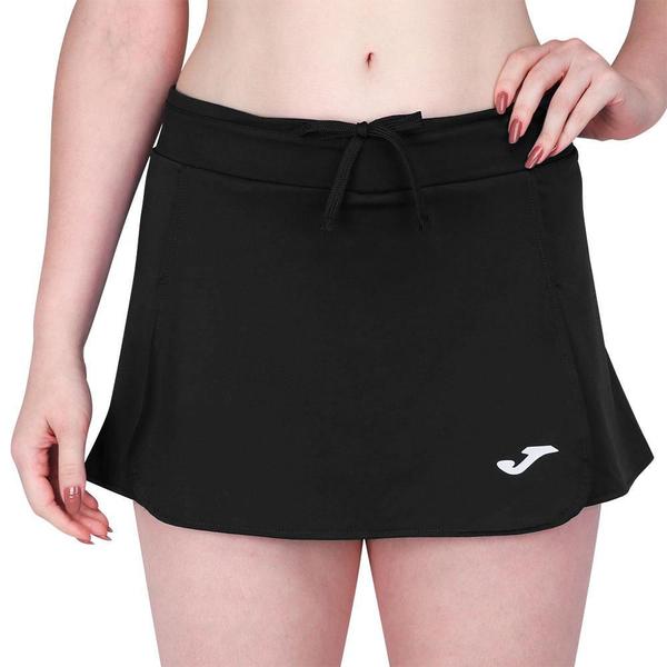 Imagem de Saia Shorts Joma Open 2 Preta