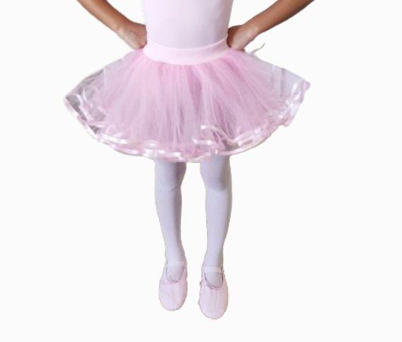 Imagem de Saia Tule Ballet Tutu - Infantil