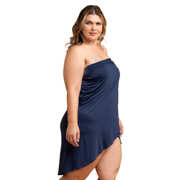 Saida Praia + Viseira Verao Moda Feminino Leve Praia Piscina - HYPEKIDS Imagem de Saida Praia + Viseira Verao Moda Feminino Leve Praia Piscina