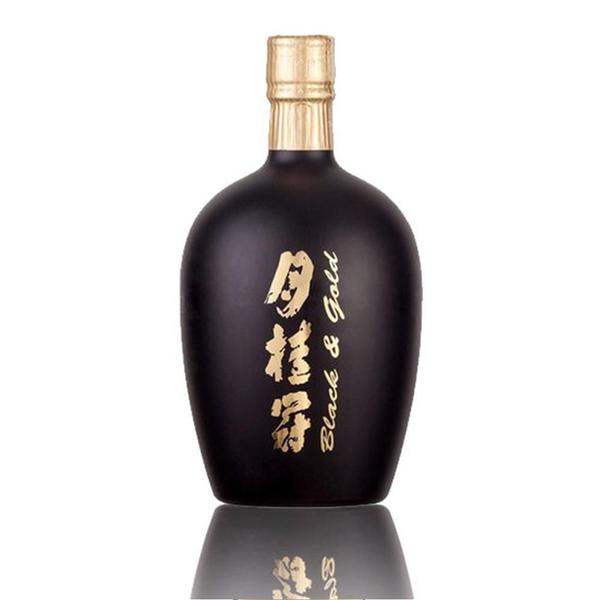 Imagem de Sake Ame Gekkeikan Black & Gold - 750 Ml