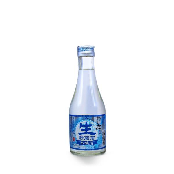 Sake Hakushika Namachozo 300ml Imagem de Sake Hakushika Namachozo 300ml