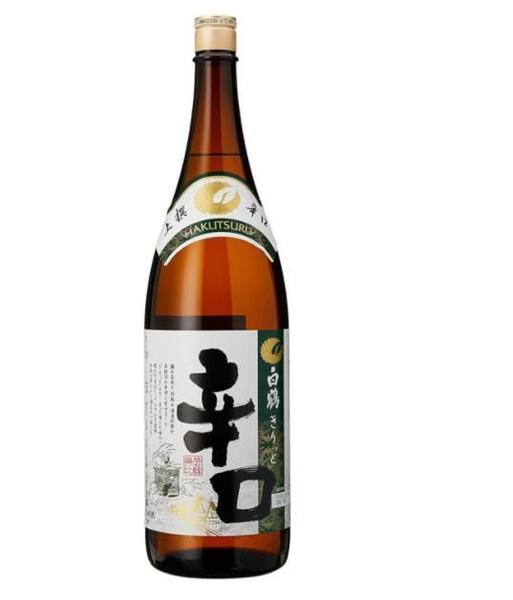 Imagem de Sake Saque Hakutsuru Josen Dry 1.8L