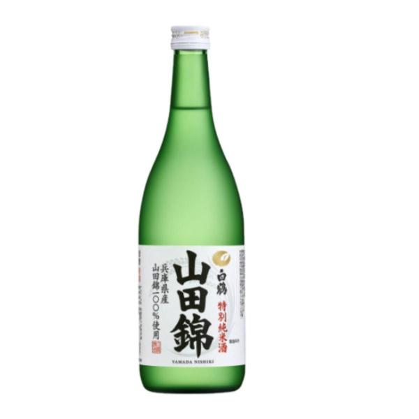 Imagem de Sake Saque Hakutsuru Junmai Yamadanishiki 720Ml