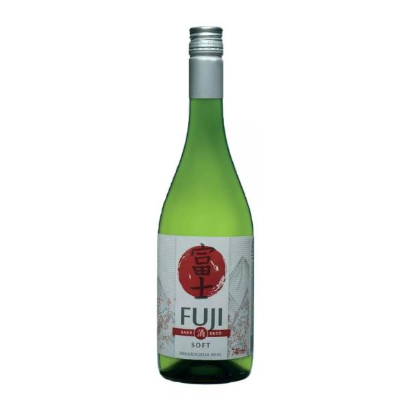 Imagem de Sake Seco Fuji Soft 740ml