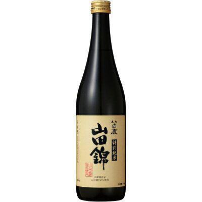 Imagem de Sake seco hak cho tokusen kuro yamadanishiki 720ml