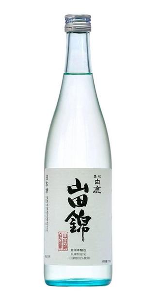 Imagem de Sake Seco Hakushika Yamadanishiki Honjozo Shu 720Ml