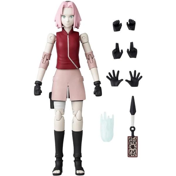 Imagem de Sakura Haruno Naruto Shippuden Anime Heroes - Fun F0073-6