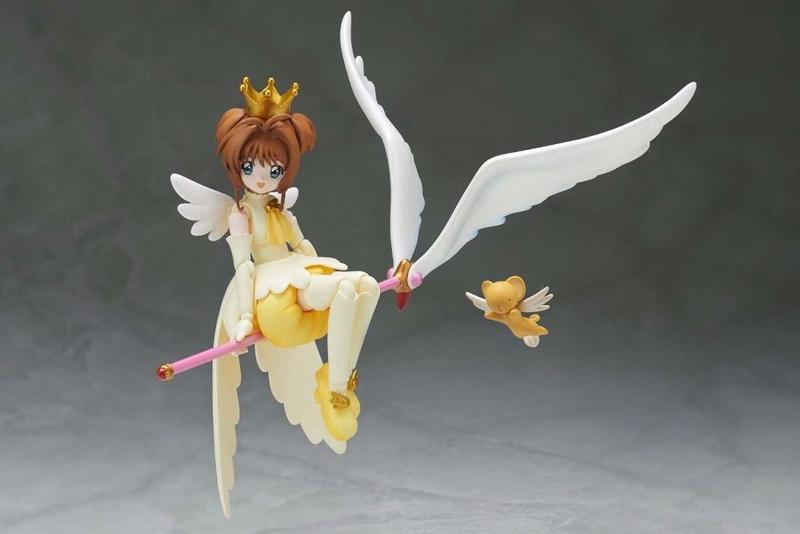 Imagem de Sakura Kinomoto (Open The Door Version) - S.H. Figuarts