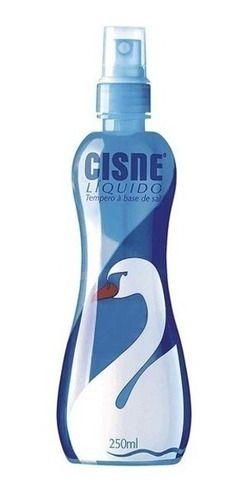 Sal Cisne Líquido Spray 250ml Ideal Para Pipoca Saladas - CRAZY STORE Imagem de Sal Cisne Líquido Spray 250ml Ideal Para Pipoca Saladas