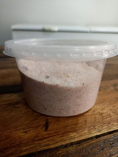 Sal de Parrilla Chimichurri Defumado - Empório da Roça Imagem de Sal de Parrilla Chimichurri Defumado