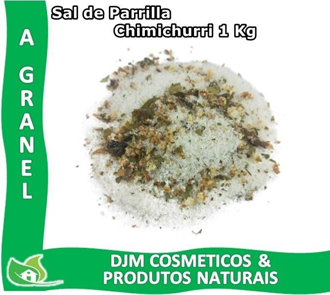 Imagem de Sal de Parrilla Chimichurri Para Churrasco 1 Kg com Laudo