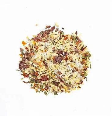 Sal de Parrilla com Chimichurri BR Spices Pote 300G Imagem de Sal de Parrilla com Chimichurri BR Spices Pote 300G