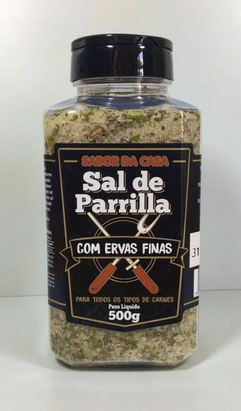 Imagem de Sal de Parrilla com Ervas Finas