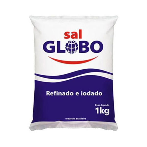 Sal Em Pacote De 1 Kg Várias Marcas Kit 10 - Cisne Imagem de Sal Em Pacote De 1 Kg Várias Marcas Kit 10