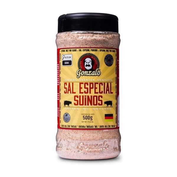 Imagem de Sal Especial para Suínos Super Premium 500g - Gonzalo