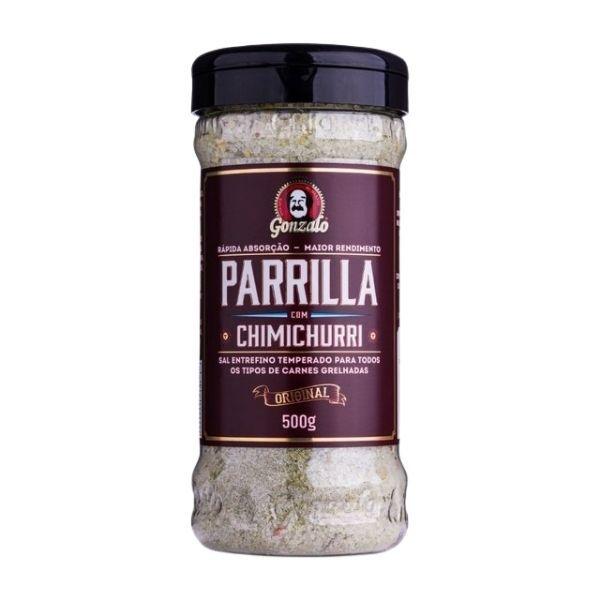 Imagem de Sal Gonzalo Parrilla com Chimichurri 500g