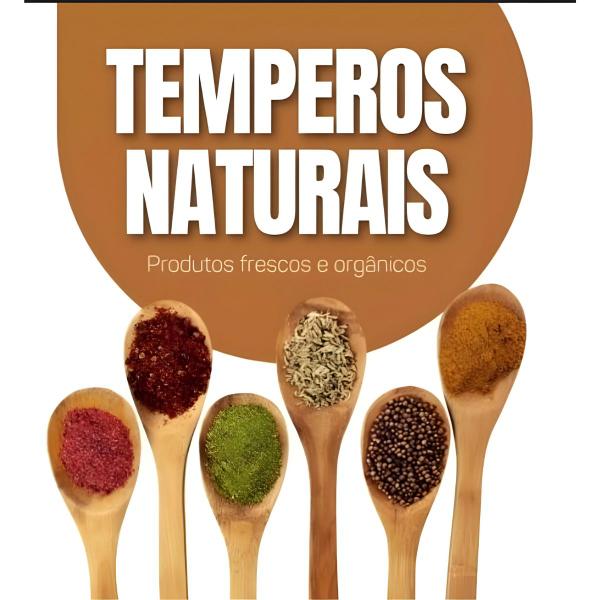 Imagem de Sal Gourmet com Temperos e Vários Sabores Para Cozinha 250g