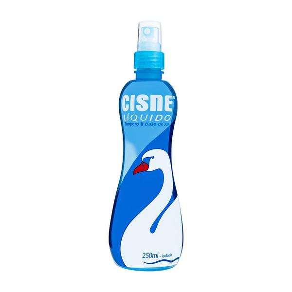 Imagem de Sal Líquido Cisne 250ml