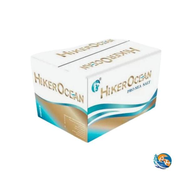 Imagem de Sal Marinho Hiker Ocean 20Kg Nautilus