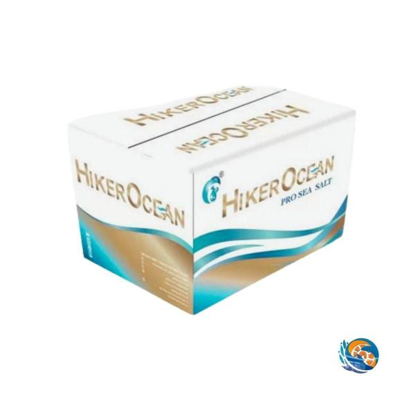 Imagem de Sal Marinho Hiker Ocean Pro Sea Salt 6.7Kg