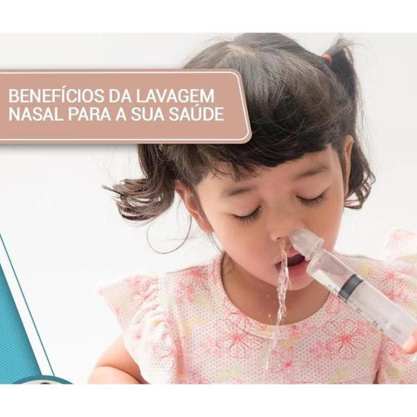 Imagem de Sal Marinho P/ Lavagem Nasal - Sem Aditivos 1KG