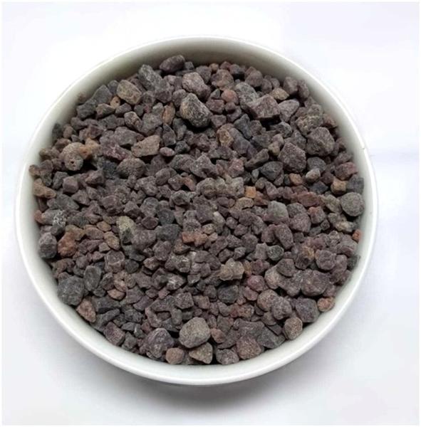 Sal Negro do Himalaia Grosso 500 g - Naturais Brasil Imagem de Sal Negro do Himalaia Grosso 500 g