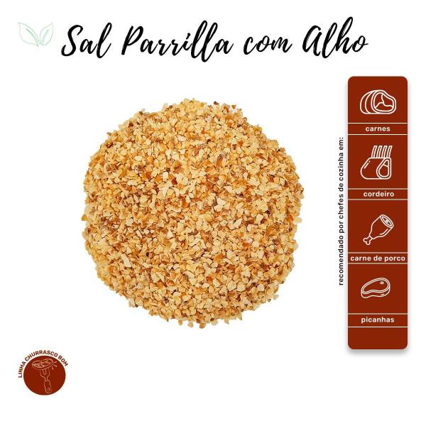 Sal Parrilla 100% Natural Com Chimichurri Kit 2 Pouch 50G - Natural Do Povo Imagem de Sal Parrilla 100% Natural Com Chimichurri Kit 2 Pouch 50G