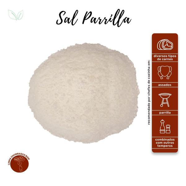 Sal Parrilla - Clássico - Rocha Saùde Imagem de Sal Parrilla - Clássico
