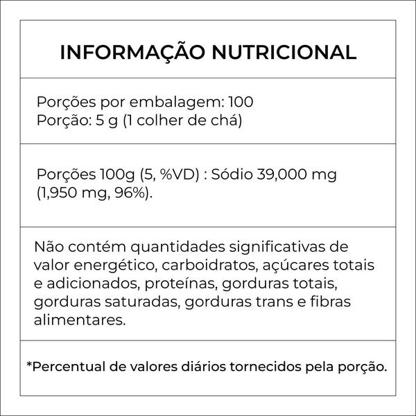 Imagem de Sal Parrilla com Chimichurri 500g - Spice Forest