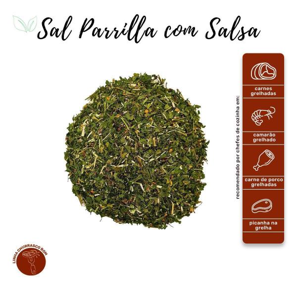 Imagem de Sal Parrilla Salsa Tempero Selecionado Premium Pouch 40G