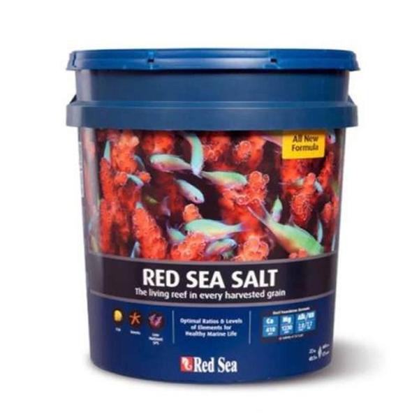 Imagem de Sal Red Sea Salt 22K