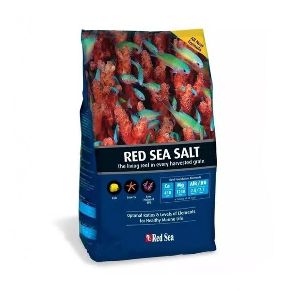 Imagem de Sal Red Sea Salt 4k