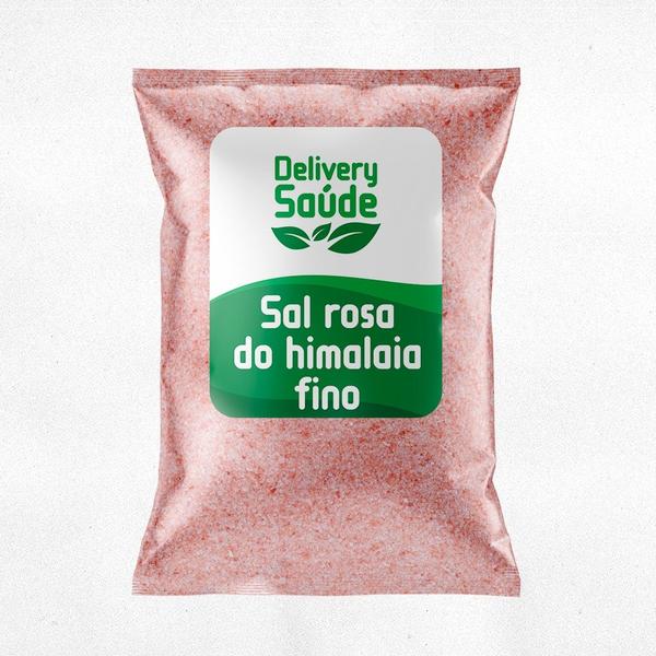 Imagem de SAL ROSA DO HIMALAIA FINO 5KG - DeliverySaúde