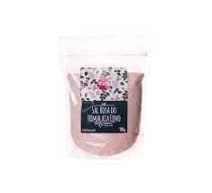 Imagem de Sal Rosa do Himalaia Fino Flora 500g