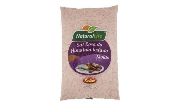 Imagem de SAL ROSA DO HIMALAIA MOIDO KODILAR 6x500g