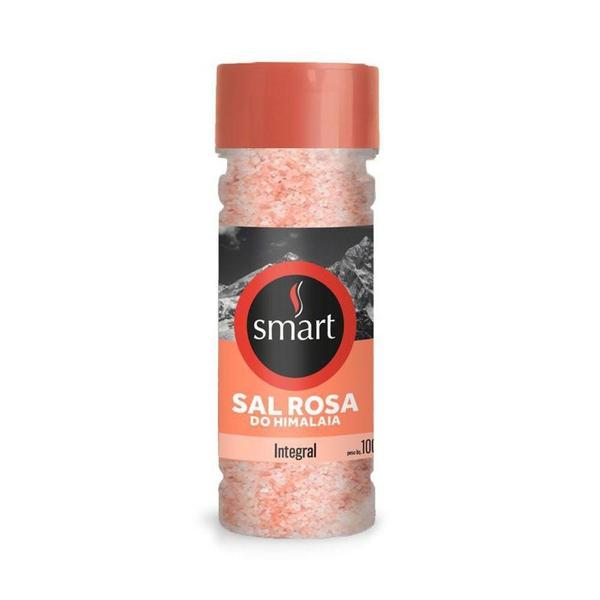 Sal Rosa Fino Smart 100G Imagem de Sal Rosa Fino Smart 100G