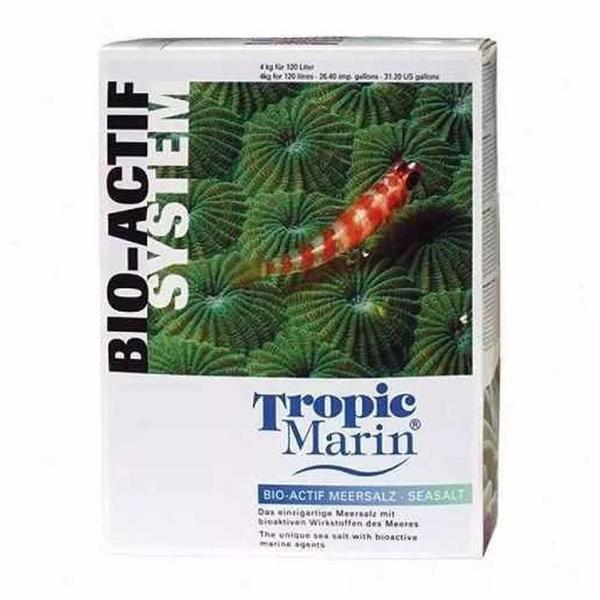 Imagem de Sal Tropic Marin Bio-Actif Sea Salt 4Kg