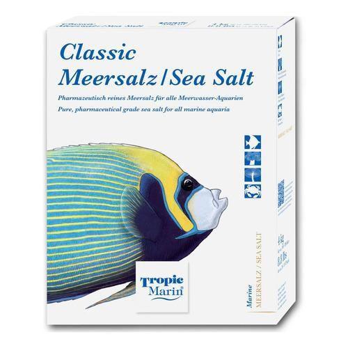 Imagem de Sal Tropic Marin Classic Sea Salt 4K