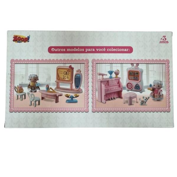 Imagem de Sala de Estudos de Música Casinha Feliz ZP01240 - Zoop Toys