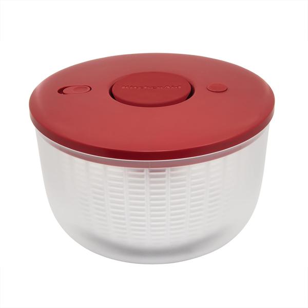 Imagem de Salad Spinner KitchenAid Universal com coador de 7,43 litros