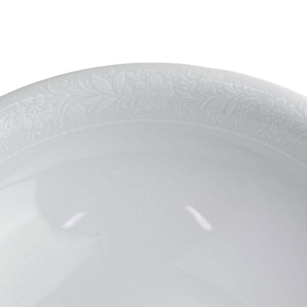 Imagem de Saladeira 24cm Porcelana Schmidt - Dec. Noiva 2248