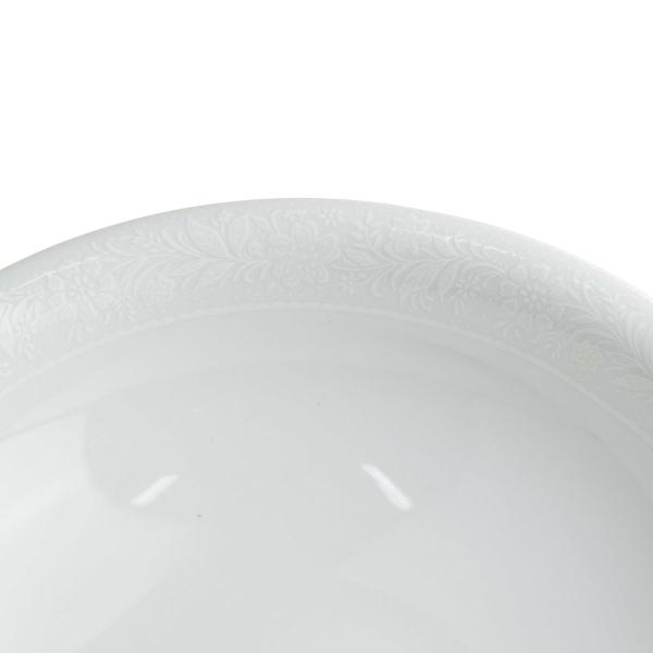 Imagem de Saladeira 24cm Porcelana Schmidt - Dec. Noiva 2248