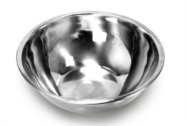 Imagem de Saladeira Bacia Tigela Aço Inox 28cm Linha Classic