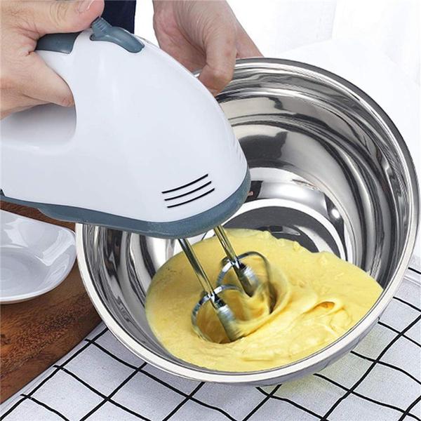 Saladeira cojunto 5 tigelas inox multiuso cozinha potes - QPORRETA Imagem de Saladeira cojunto 5 tigelas inox multiuso cozinha potes