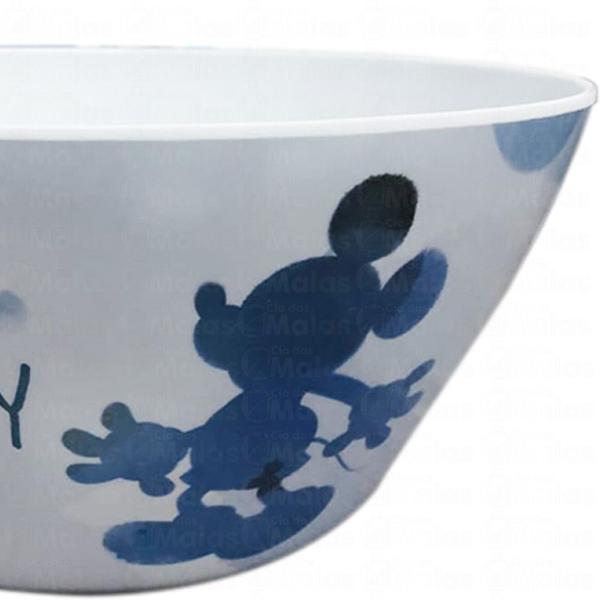 Imagem de Saladeira Infantil Disney Mickey 25cm Melamine Constelação