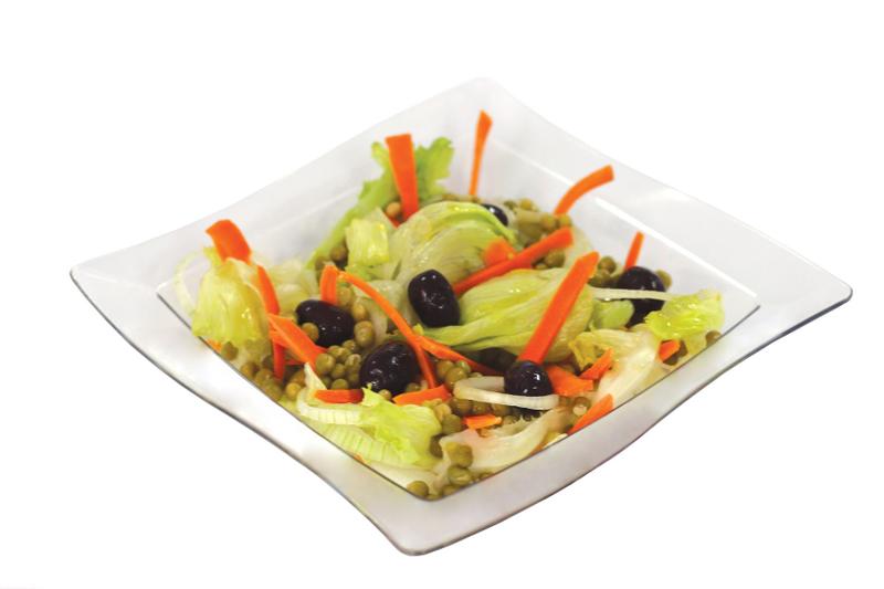Saladeira Moove Rasa Retangular 1L Laranja em Polipropileno Linha Tropical VEM Imagem de Saladeira Moove Rasa Retangular 1L Laranja em Polipropileno Linha Tropical VEM