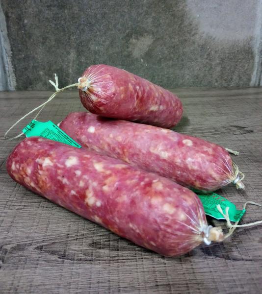Salame Colonial Tipo Italiano Serra Gaúcha Kit com 03 unidades - Embutidos Girelli Imagem de Salame Colonial Tipo Italiano Serra Gaúcha Kit com 03 unidades