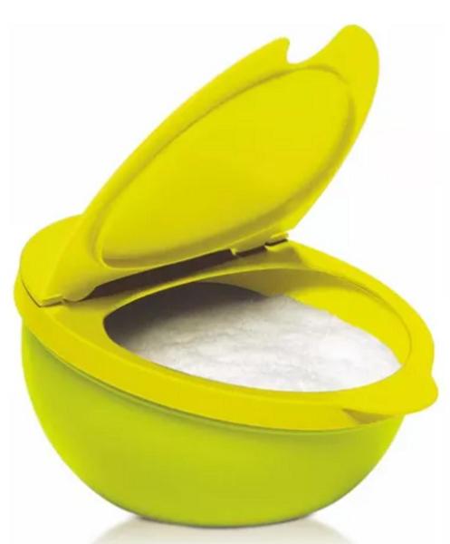 Imagem de Saleiro 300g Verde Tupperware