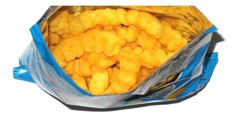 Salgadinho Cheetos Requeijao 20G Elma Chips- Caixa Com 20 Un Imagem de Salgadinho Cheetos Requeijao 20G Elma Chips- Caixa Com 20 Un