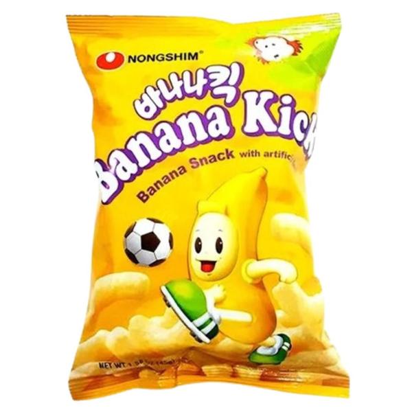 Imagem de Salgadinho Coreano Nongshim - Escolha o Sabor